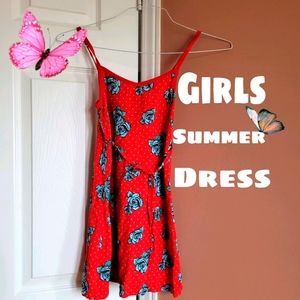 Girls Justice summer dress